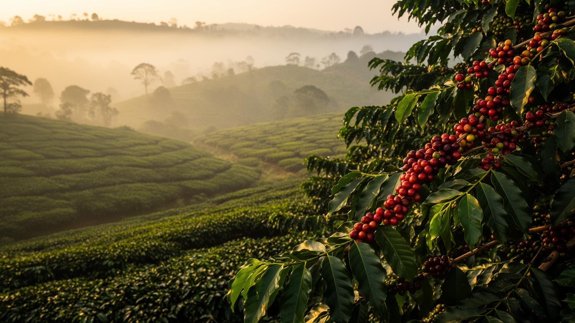 Mandira House — Premium Organic Coffee, Cardamom & Pepper from Coorg